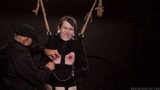 Blossom Tits In Pain.-6