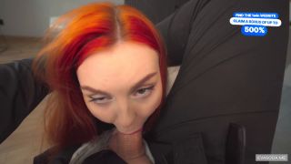 [K2S.CLUB] Eva Soda - A busty secretary opened up for the boss to score a promotion / Office Sex - FullHD 1080P-4