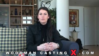 Eva Karera casting X Milf!-3