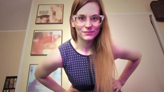 Lady Ashley - Blue Balls Feels Better | femdom pov | masturbation porn femdom feminization-0