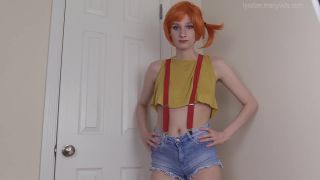 porn clip 13 Lyra Fae – NEW: Bossy Misty Gives You JOI - costume - cosplay hairy fetish-0