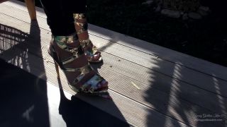 online clip 38 YoungGoddessKim: Becoming Ygk's Foot Slave - fetish - femdom porn severe femdom-2