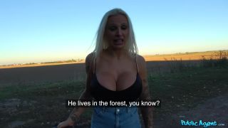 adult clip 46 [Thomas Hyka] Teasing dirty talking busty blonde, hardcore reality sex on british porn -4