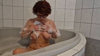 Sylvie Nasser: HD Dirty Talk in Bathtub - Popp & MDH 2025-1