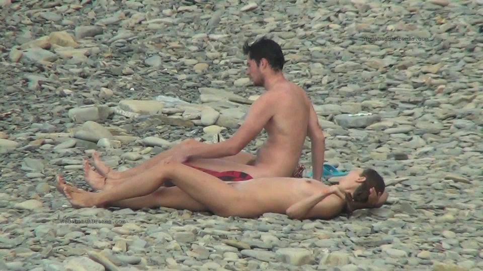 Nudist video 01700 Voyeur!