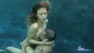 SexUnderwater e0637 Underwater Lovers #9 (mp4)-6