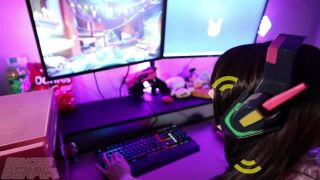 porn clip 39 fetish porn sites MVAwards Exclusive – DVa’s Aimbot 1080p – Princess Berpl, anal on cosplay-2