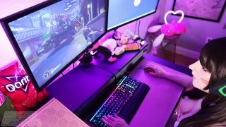porn clip 39 fetish porn sites MVAwards Exclusive – DVa’s Aimbot 1080p – Princess Berpl, anal on cosplay-6