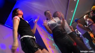 Porn tube Power Tooled Party Cunts Part 1 — Shower Cam-6