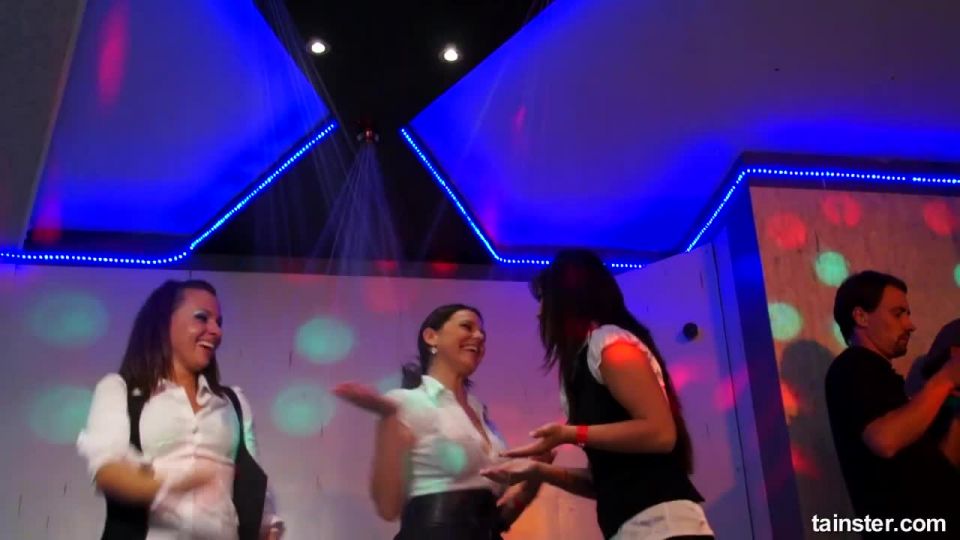 Porn tube Power Tooled Party Cunts Part 1 — Shower Cam