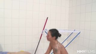 Mmv films german step mom draining the plumber - 699353-7