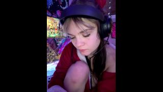 Femdom porn WhoaHannahJo Hannah Jo Teases in Must-Watch Balcony Fuck Video-7