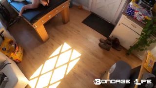 online adult clip 45 hardcore bdsm sex bdsm porn | Taking It On The Table | bondage-7