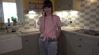 online adult clip 37 Sydney Harwin – Babysitter - handjobs - pov gag fetish-1