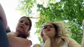 Onlyfans - Astrea Noir - astreanoirDo you want to be our pathetic ashtray Open your mouth - 13-09-2020-0