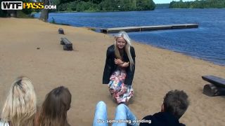 StudentSexParties - Student sex scenes in cottage - Group-0