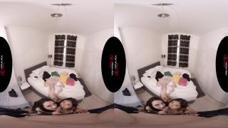 free video 33 Alessa Savage & May Thai in Black friday night,  on 3d porn -1