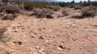 Fucking And Sucking In The Sand Dunes At The Park 1080p-9