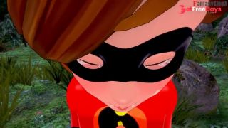 [GetFreeDays.com] Elastigirl get fuck in a mission  The Incredibles  Full Movie on Patreon Fantasyking3 Adult Film May 2023-5