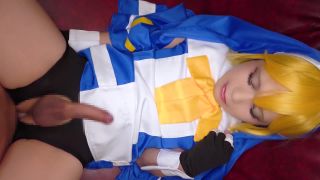 free video 26 femdom butt plug cosplay | [4031472] Shotako Ritsu The legendary boy's daughter Guilty A's Brit is finally made into a live-... | fetish-5