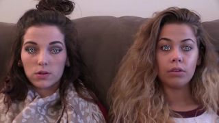 adult video 19 GirlsGoneHypnotized – Flash Trance 2 – Aimee and Mila, female femdom on fetish porn -6