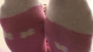 xxx clip 14 blowjob fetish femdom porn | Michelle Lynn - Foot Tease POV | tease and denial-2