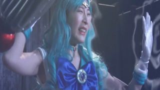 [SuperMisses.com] THZ-82 Super Heroine in Grave Danger!! Vol.82 Sailor Ariel-023-1