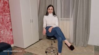 online xxx clip 40 clothing fetish Alpha Diva – POV Ex Boyfriend Part 2, jerkoff instructions on femdom porn-5