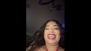 PornMegaLoad - Kitana Montana - Solo Kitana Montana  Big Tits-1