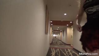 Hotel hallway  BTS-3