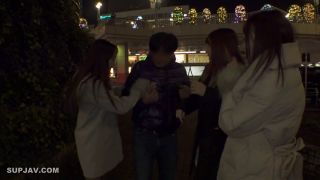 Reducing Mosaic MKMP-266 一般素人男性モニタリング企画 街頭インタビュー中にナイショでご本人登場！！ 波多野結衣 蓮実クレア 浜崎真緒と素人さんがご対面中出し-7