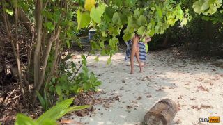 Katty West Pervert Cummed On Girls While They Were Sunbathing On A Public (Pornstar)-0