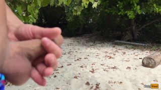 Katty West Pervert Cummed On Girls While They Were Sunbathing On A Public (Pornstar)-5