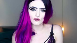 clip 39 Empress Poison – DESTROY Your Vanilla Life - femdom pov - femdom porn birth fetish-2