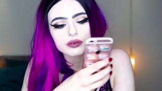 clip 39 Empress Poison – DESTROY Your Vanilla Life - femdom pov - femdom porn birth fetish-3