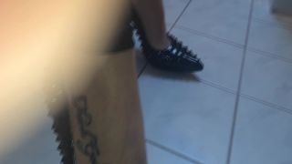 hardcore fetish pov | Crush Passion - Wichsanleitung Fuer Perverse Loser | shoe worship-1