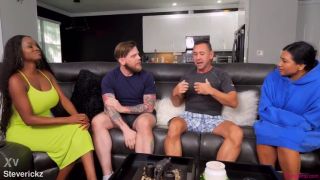 Big Tits Naomi Foxx - Swing Into Pleasure - Naomi Foxxx-1