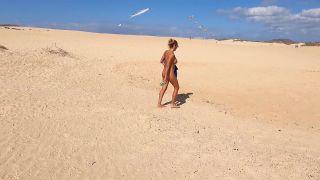 fetish Femdom porn Rita Porcu @ritawild  POV Walking Oiled Naked [FullHD 1080p] 2025  -7