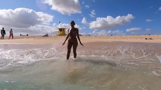 fetish Femdom porn Rita Porcu @ritawild  POV Walking Oiled Naked [FullHD 1080p] 2025  -9