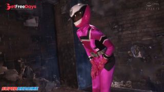 [Superheroine.Porn] GIGA - msz-14    Futa Daytona Pink gets a Handjob Akari Minase (皆瀬あかり),Hana Kano (神納花)-0