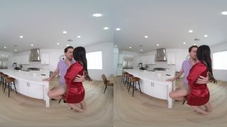 She Wants To Try Anal Sex  Virtual Real Porn-1