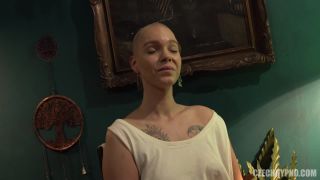 online xxx clip 21 hardcore threesome sex cumshot | Czechhypno – Bald Kristyna | hardcore-9
