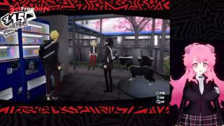 [GetFreeDays.com] Playing Persona 5 Royal 5  with mods Sex Leak May 2023-1