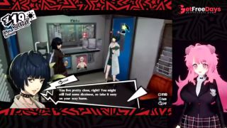 [GetFreeDays.com] Playing Persona 5 Royal 5  with mods Sex Leak May 2023-8