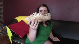 free adult video 3 Rose Holland - Dirty White Canvas Keds JOI Watch Online i... on feet porn sasha foxx foot fetish-8