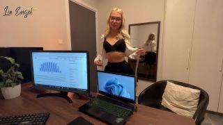 online clip 40 LiaEngel - BOSS ERWISCHT MICH - Unmoralisc  - sex - amateur porn hairy femdom-2