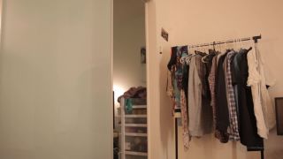 Chloe Night () Your gf chloe pegs you video-1