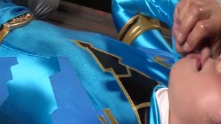 [SuperMisses.com] DHRY-26 Doujin Heroine 25: Heroine Pinch Special Jyuukaizar ZERO: The Another Kaijyuu Warrior [Vol.2] (FHD ver.)-038-6