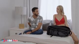 [GetFreeDays.com] ADULTMOBILE - Braylin Bailey Is Happy To Return Home, Especially Since She Gets To Fuck Her Stepbro Adult Video May 2023-0