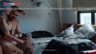 [GetFreeDays.com] PASSIONATE MORNING SEX - BORDERWAIFU Sex Clip May 2023-1